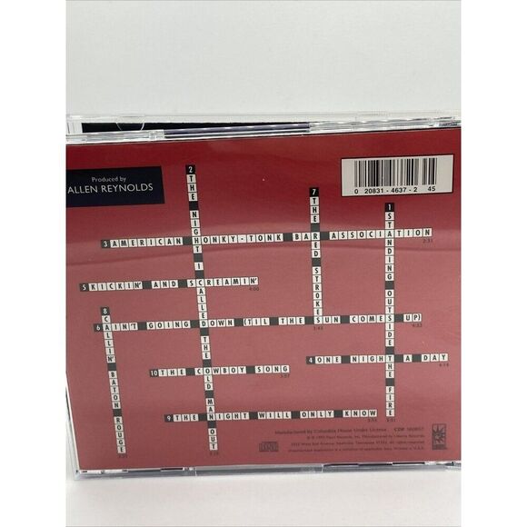 In Pieces By Garth Brooks (CD, 1993, Pearl Records) - Picture 3 of 3